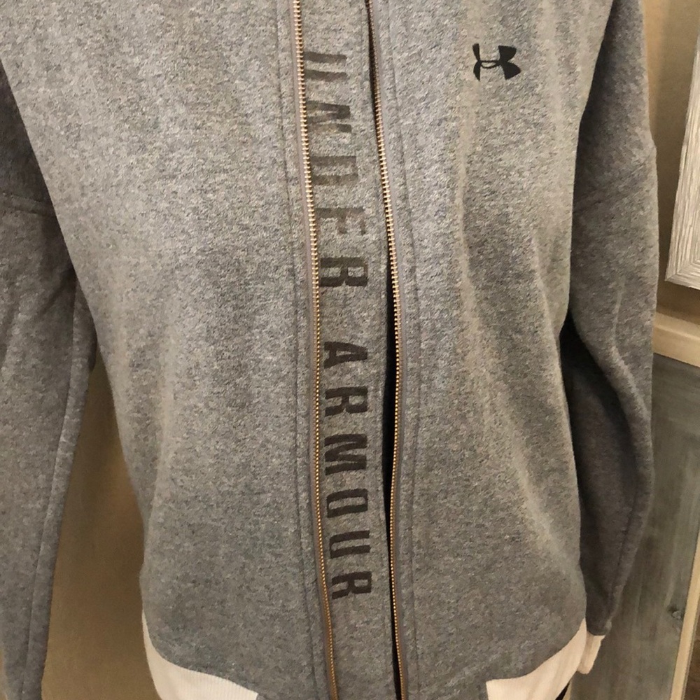 Under Armour Threadborne Jacket - image 4